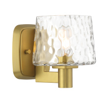 Minka-Lavery 2231-695 - 1 LIGHT BATH VANITY