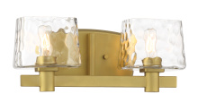 Minka-Lavery 2232-695 - 2 LIGTH BATH VANITY