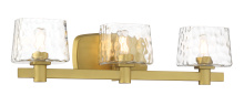 Minka-Lavery 2233-695 - 3 LIGHT BATH VANITY