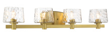 Minka-Lavery 2234-695 - 4 LIGHT BATH VANITY