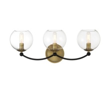Minka-Lavery 5063-726 - 3 LIGHT WALL MOUNT