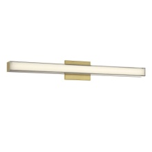 Minka-Lavery 514-787-L - 35W LED BATH VANITY
