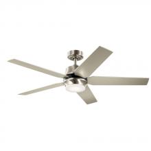 Kichler 300059BSS - Maeve™ LED 52" Ceiling FanBrushed Stainless Steel