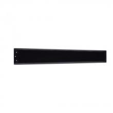 Kichler 370030AP - Arkwright™ 58" Polycarbonate Blade Clear Black