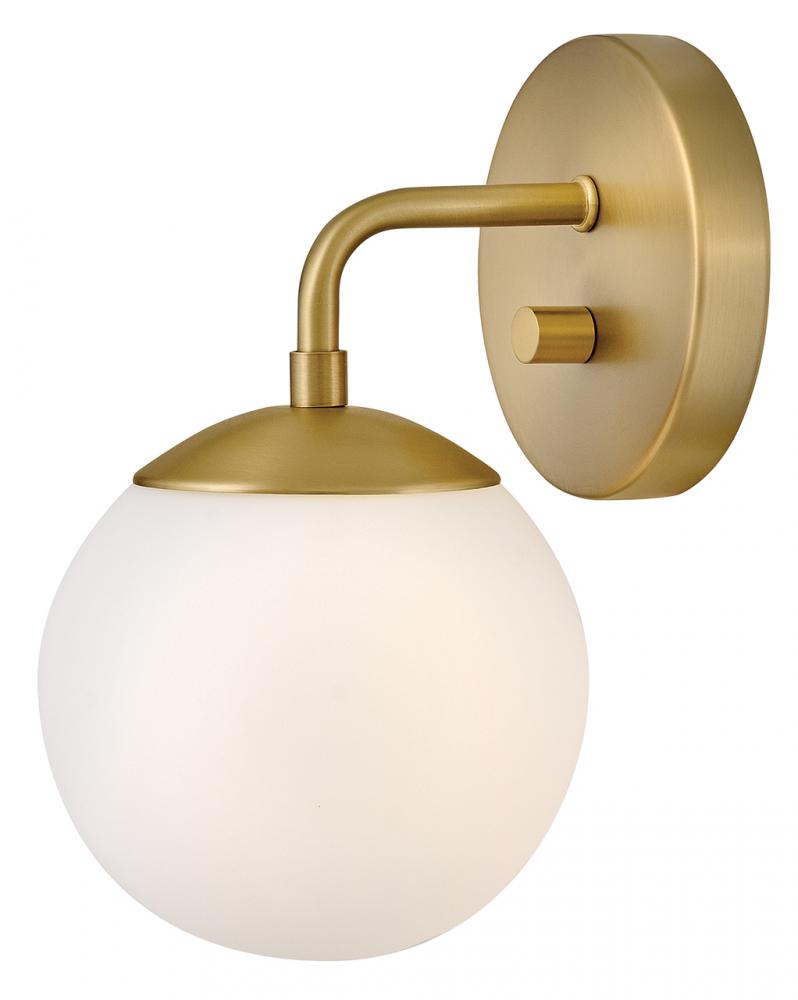 Medium Single Light Sconce