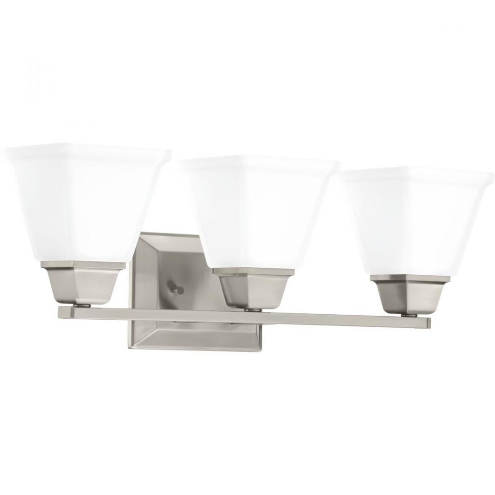 Clifton Heights Collection Three-Light Bath & Vanity