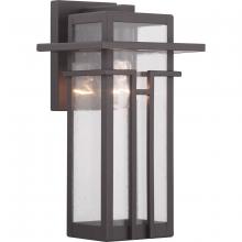 Progress P560111-020 - Boxwood Collection One-Light Medium Wall Lantern