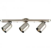 Progress P6160-09 - Three-Light Multi Directional Roundback Wall/Ceiling Fixture