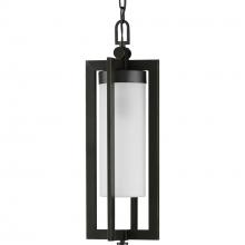 Progress P550044-108 - Janssen Collection Oil Rubbed Bronze One-Light Hanging Lantern