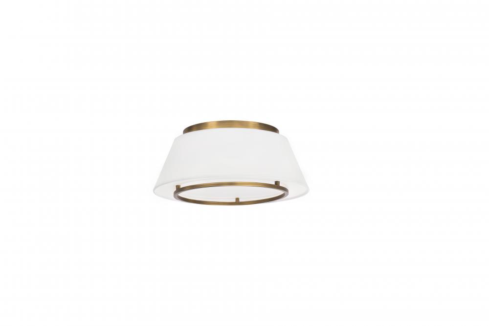 HAILEY Semi-Flush Mount Light