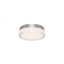 WAC US FM-W57806-35-SS - DOT Flush Mount Light