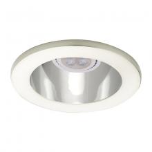 WAC US HR-D412LED-SC/BN - 4in Adjustable Open Reflector Trim