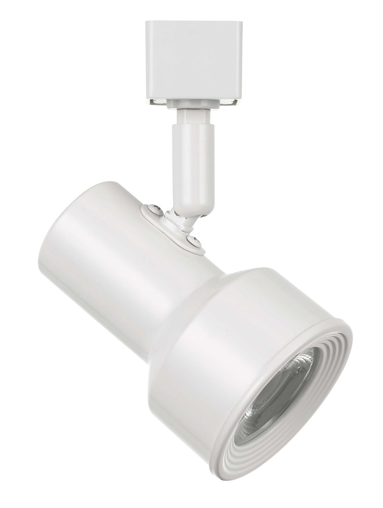 10W Dimmable integrated LED Track Fixture, 700 Lumen, 90 CRI