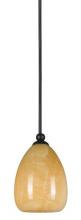 CAL Lighting PN-1032/16-BS - Down Mini Pendant