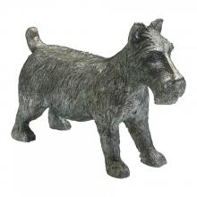 Cyan Designs 01864 - Dog Token | Pewter