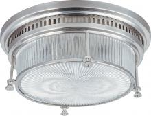 Maxim 25000CLSN - Hi-Bay-Flush Mount