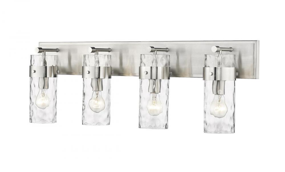 4 Light Vanity