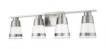 Z-Lite 1921-4V-BN-LED - 4 Light Vanity