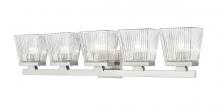 Z-Lite 1936-5V-BN - 5 Light Vanity