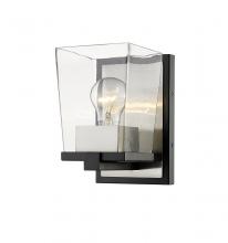 Z-Lite 475-1S-MB-BN - 1 Light Wall Sconce