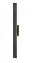 Z-Lite 5006-48BK-LED - 4 Light Outdoor Wall Light