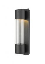 Z-Lite 575S-BK-LED - 1 Light Outdoor Wall Sconce