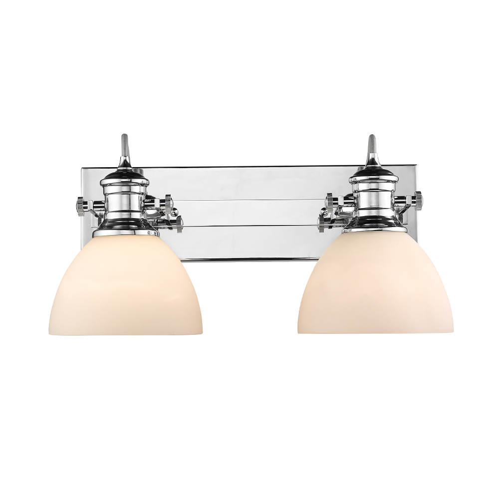 Hines 2 Light Bath Vanity