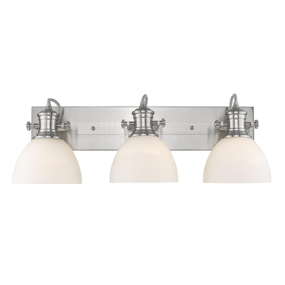 Hines 3 Light Bath Vanity