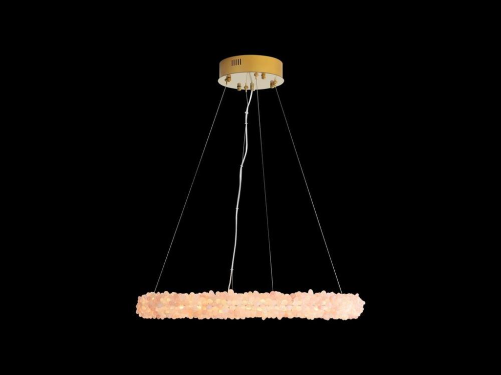 Corallo - 30" Chandelier