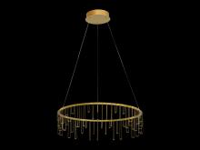 Golden 5461-26 SSG - Lucerna - 26" Chandelier