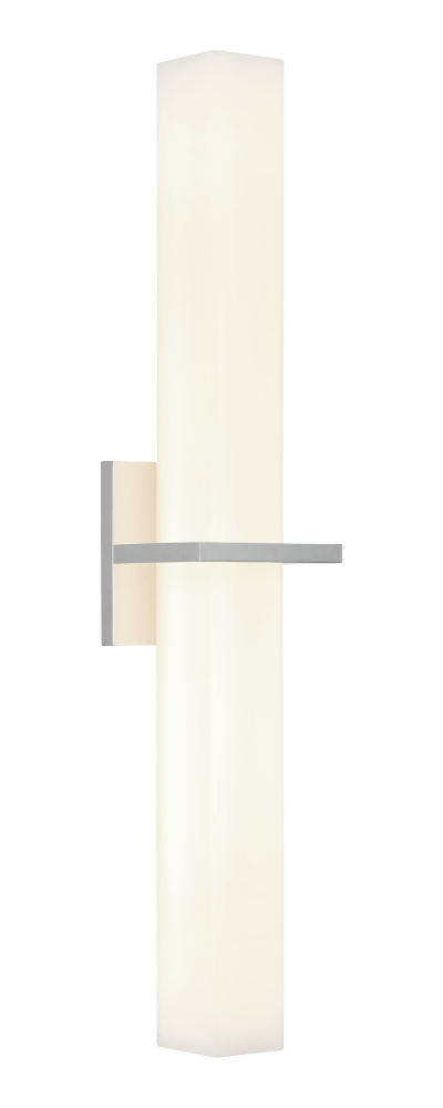 Rindlen Chrome Wall Sconce