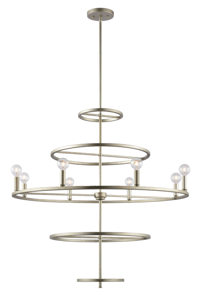 Hoopa Chandelier