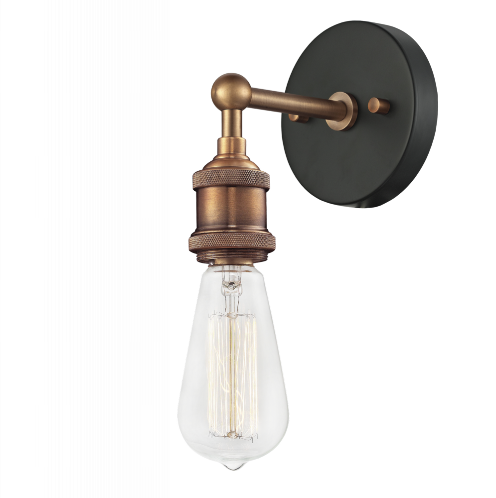 BULSTRODE'S WORKSHOP Wall Sconce