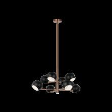 Matteo Lighting C31708MBAG - Orb Pendant