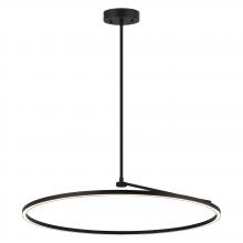 Matteo Lighting C36740MB - The Trundle Pendant