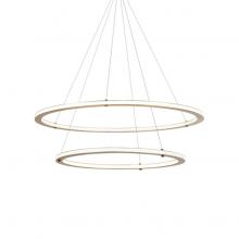 Matteo Lighting C66156BG - Victoria Pendant