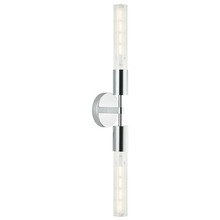Matteo Lighting S04002CH - LumiÃƒÆ’Ã‚Â¨re Vanity