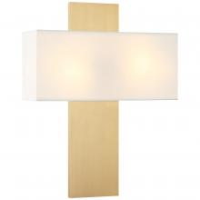 Matteo Lighting S13912AG - Stafford Wall Sconce