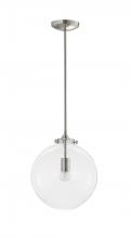 Matteo Lighting C56401BN - Menton Pendant