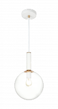 Matteo Lighting C75311AGCL - Stellar Pendant