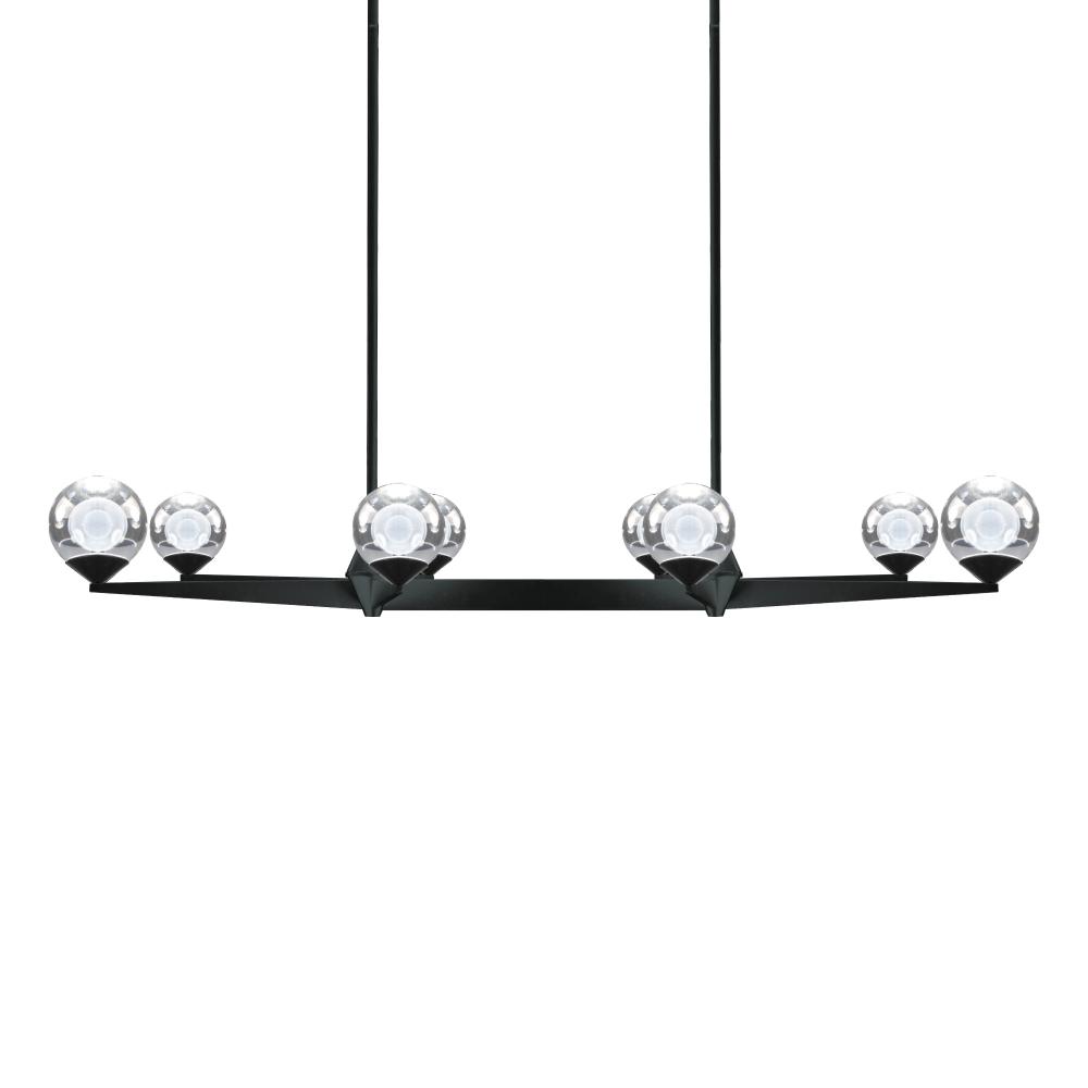 Double Bubble Chandelier Light