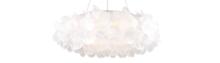 Modern Forms US Online PD-59922-BN - Fluffy Chandelier Light