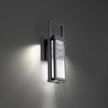 Modern Forms US Online WS-W22115-BK - Revere Outdoor Wall Sconce Lantern Light