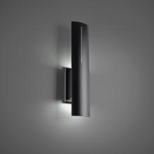 Modern Forms US Online WS-W22320-35-BK - Aegis Outdoor Wall Sconce Light
