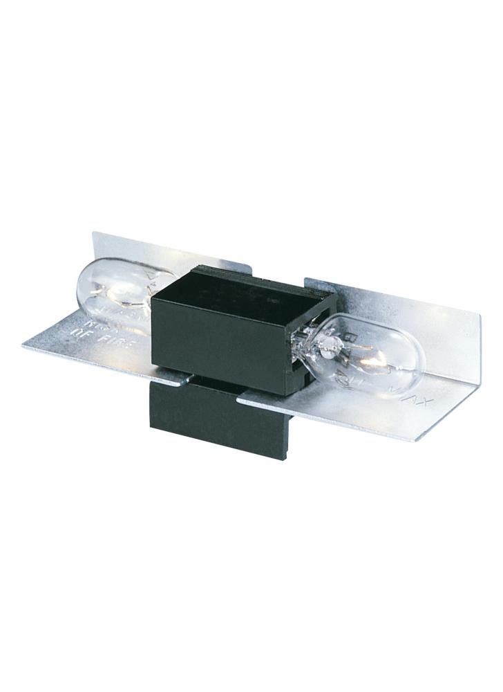 Lx Wedge Base Lamp holder