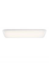 Generation Lighting 5727093S-15 - Two Foot LED Ceiling Flush Mount