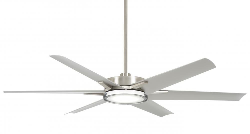 65" CEILING FAN W/CCT LED FOR OUTDOOR