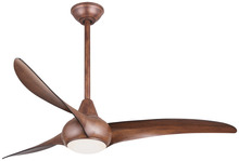 Minka-Aire F844-DK - 52" CEILING FAN WITH LED