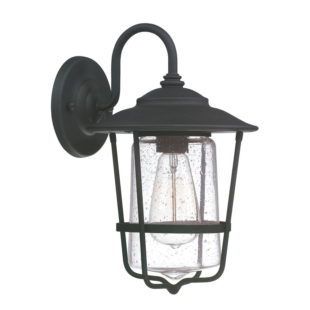 1 Light Outdoor Wall Lantern