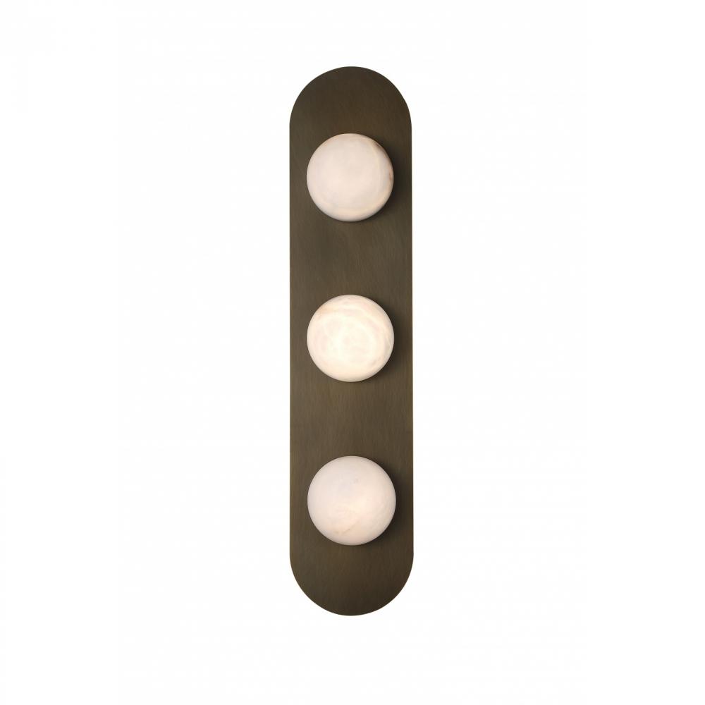 Sedona Alabster Wall Sconce